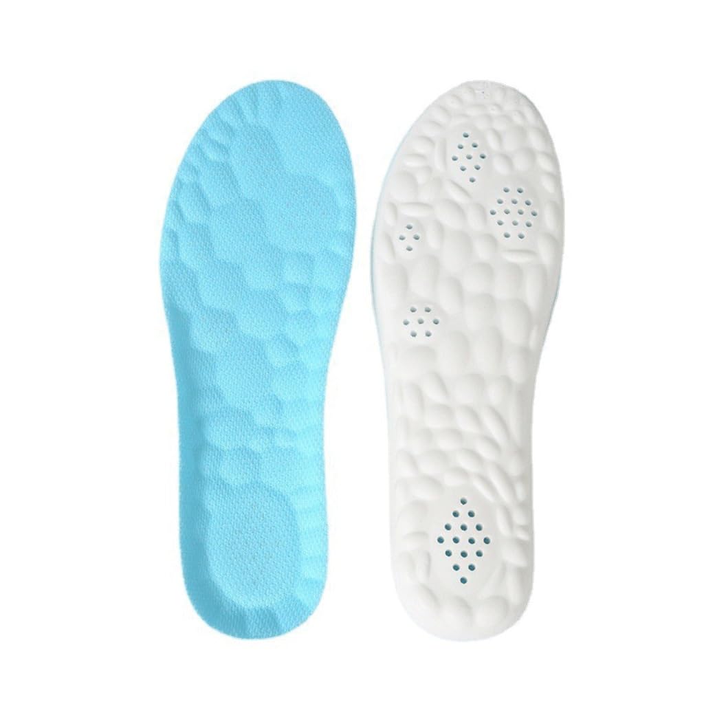 Semelle intérieure en PU confortable et respirante en taille 39 pour chaussures femmes