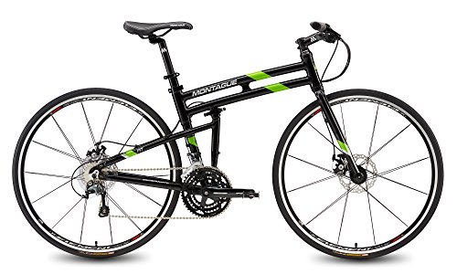 Montague FIT Pavement Bike 19" Hunter Green/Black