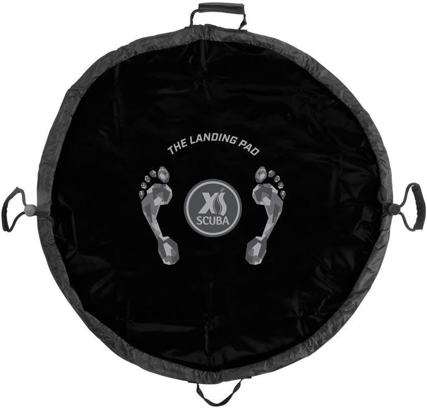 XS Scuba The Landing Pad