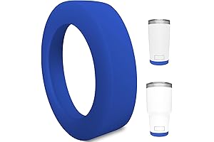 Silicone Boot Sleeve for Tervis Tumbler, YETI Tumblers