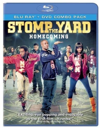 Stomp The Yard: Homecoming : Blu-Ray/ Combo Pack