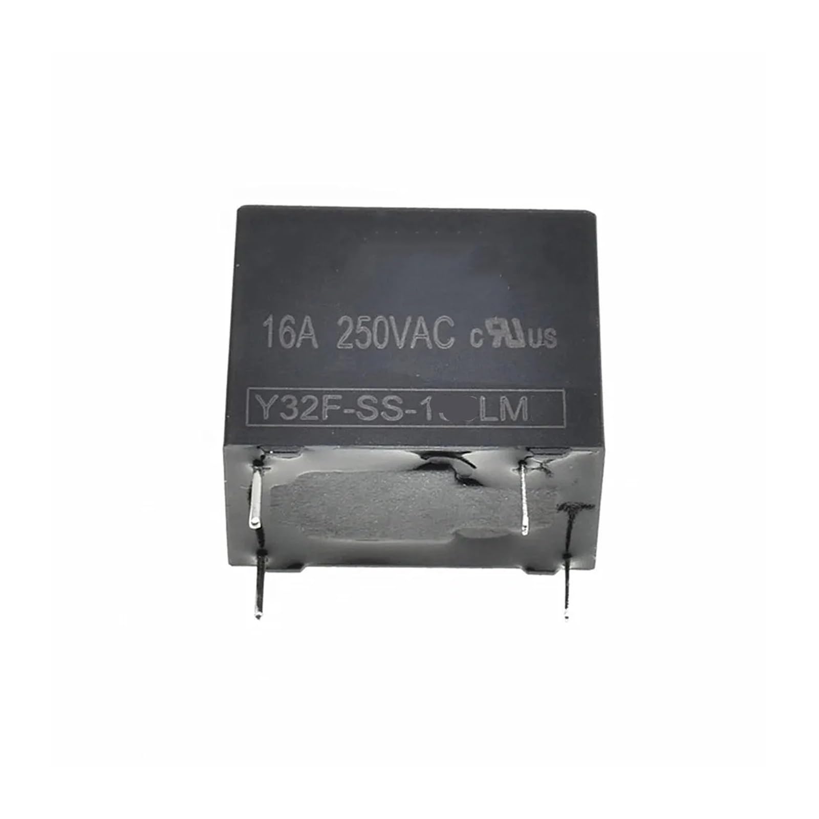 ICXLPMC 5pcs Relay Y32F-SS-112LM 3A 4PIN Can replace HF32F-005-HS
