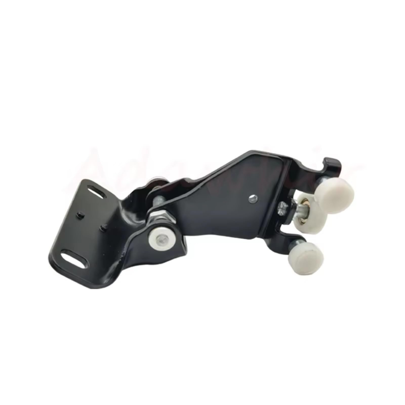 Sliding Door Roller Guide Compatible with VW for Caddy 2018 2019 2020 2021-2024 The Middle Hinge of The Right Sliding Door Roller Guide Rail Suitable 2K7843304A