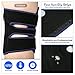 Nvorliy Plus Size Knee Braces for Knee Pain, Extra Large Adjustable Knee Support with Side Stabilizers for Arthritis Pain, Meniscus Tear, ACL, LCL, Injury Recovery & Pain Relief - Fit Women & Men