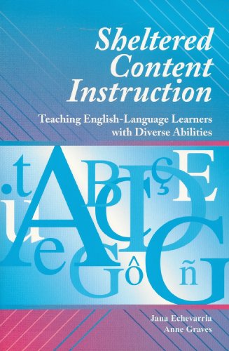 Sheltered Content Instruction: Teaching English... 0536720967 Book Cover