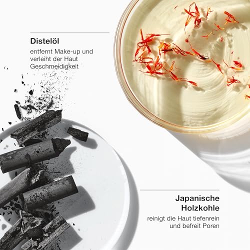 Clinique Take The Day Off™ Charcoal Cleansing Balm | Der Clinique Make-up-Entferner Nr. 1 | entgiftend + befreiend, 125 ml – Ansicht 3