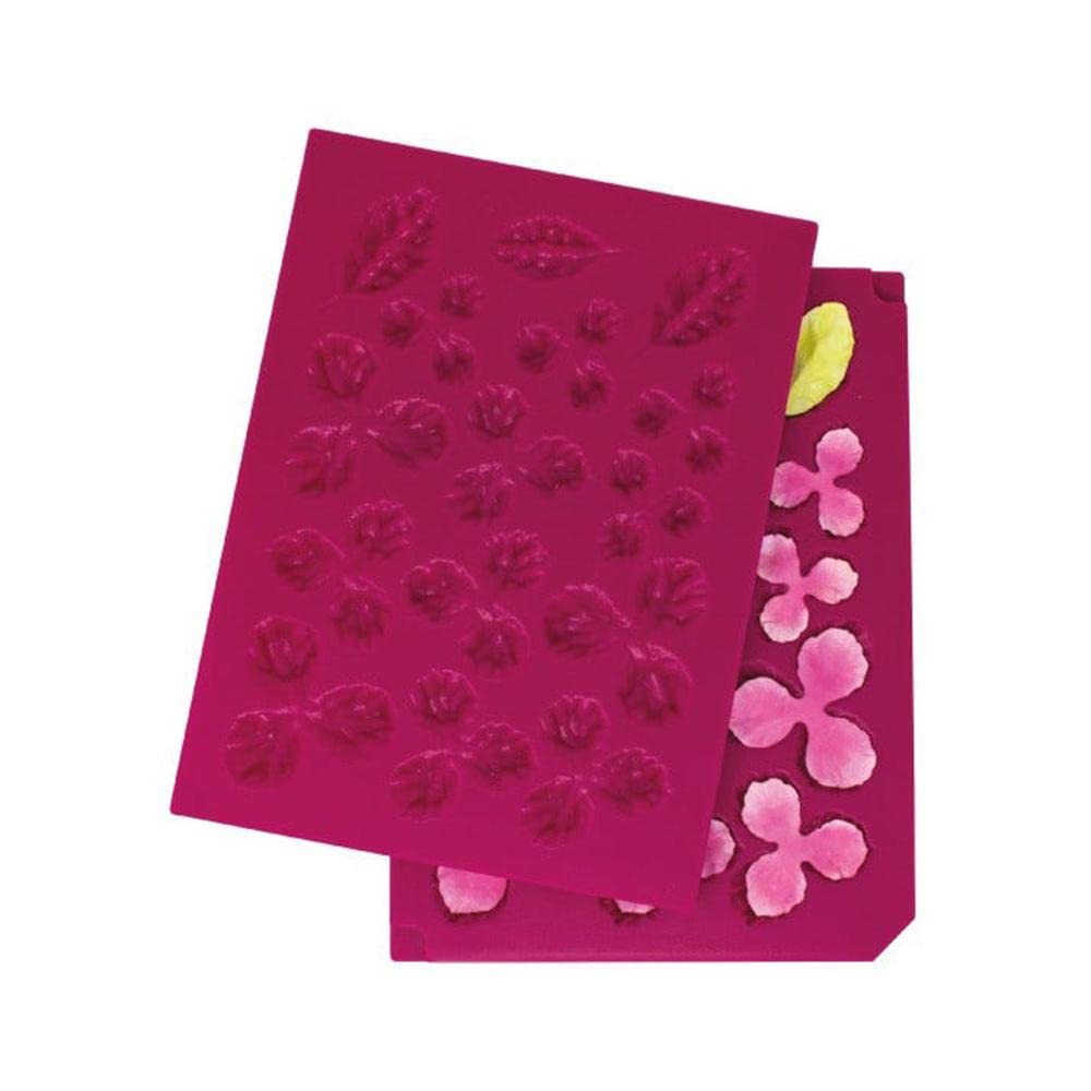 Moule 3D Magnolia Heartfelt Creations pour scrapbooking et loisirs créatifs