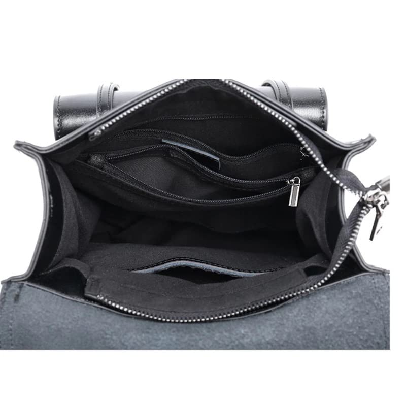 Sac à dos en toile cirée huilée authentique, l'esprit de liberté rétro - 3