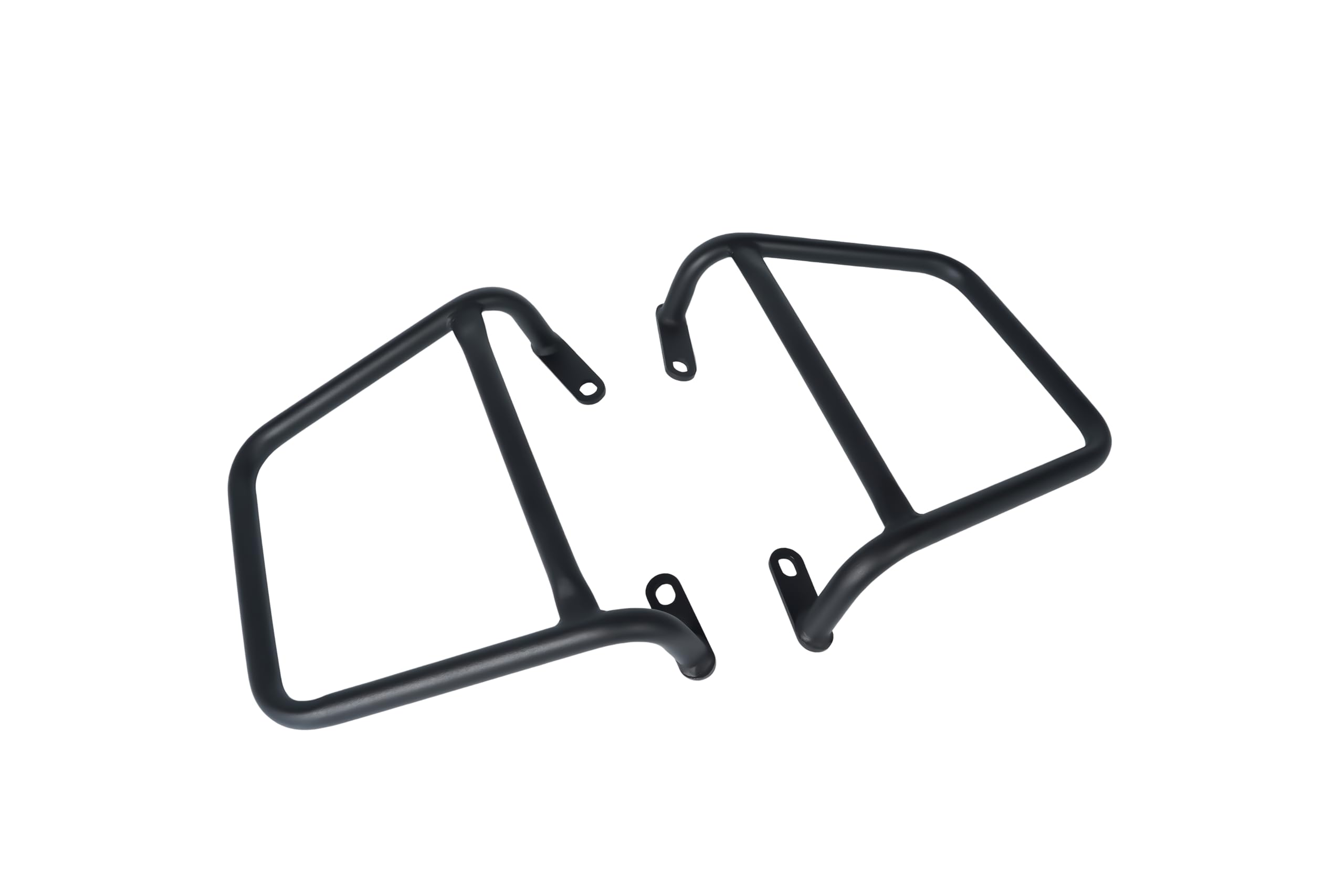 CELOMT Rear Luggage Bag Rail Fit R18 R18B 2020-Later‘ (Black)