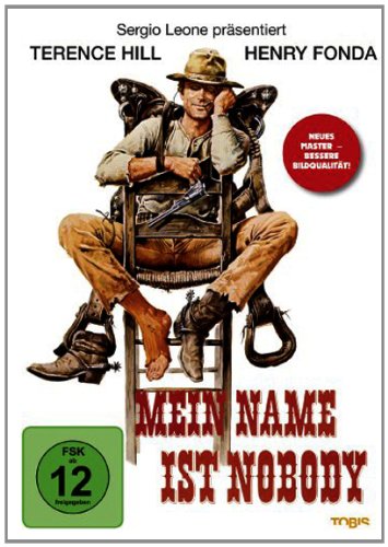 Mein Name ist Nobody [Alemania] [DVD]