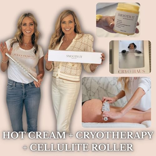 I Froze My 🍑 at CryoHaus | Cryotherapy + Cellulite Treatment in Laguna Beach