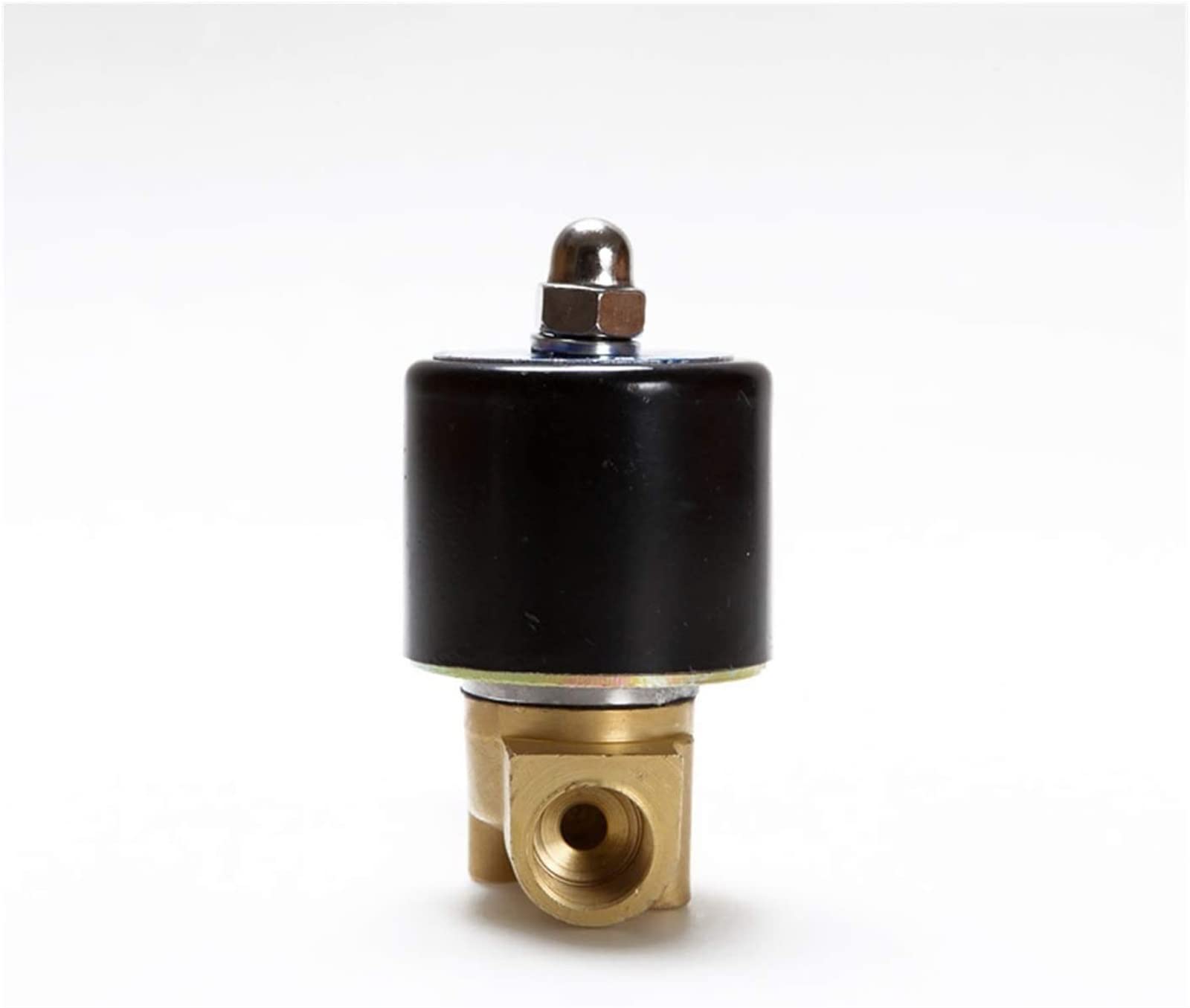 Vanne d'eau en alliage utile FIDEMM à coupure automatique N/C 24V DC