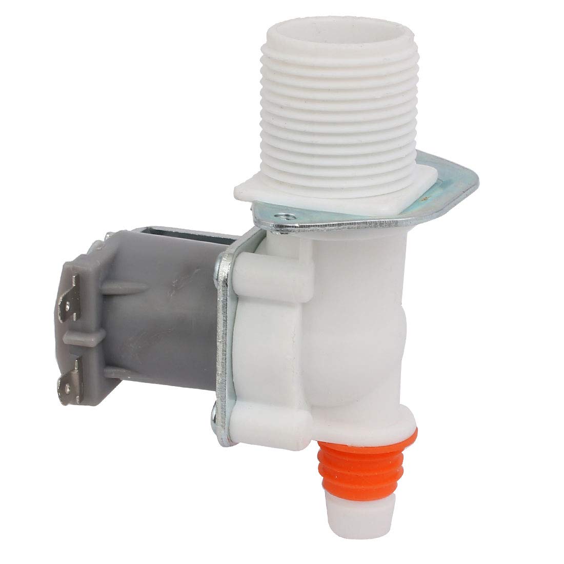 Lavadora Equipo civil Accesorios de hardware Salida de manguera de 11 mm Rosca de 26 mm Válvula solenoide de entrada de agua CA 220-240 V 50/60 Hz Modelo: 73as589qo499 Válvulas Eléctricas