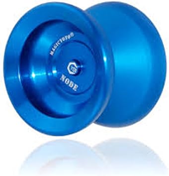 MAGICYOYO Y01 Node Yo-Yo - High Grade 6061 Aluminum Blue