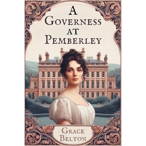 A Governess at Pemberley by Grace Belton episode artwork