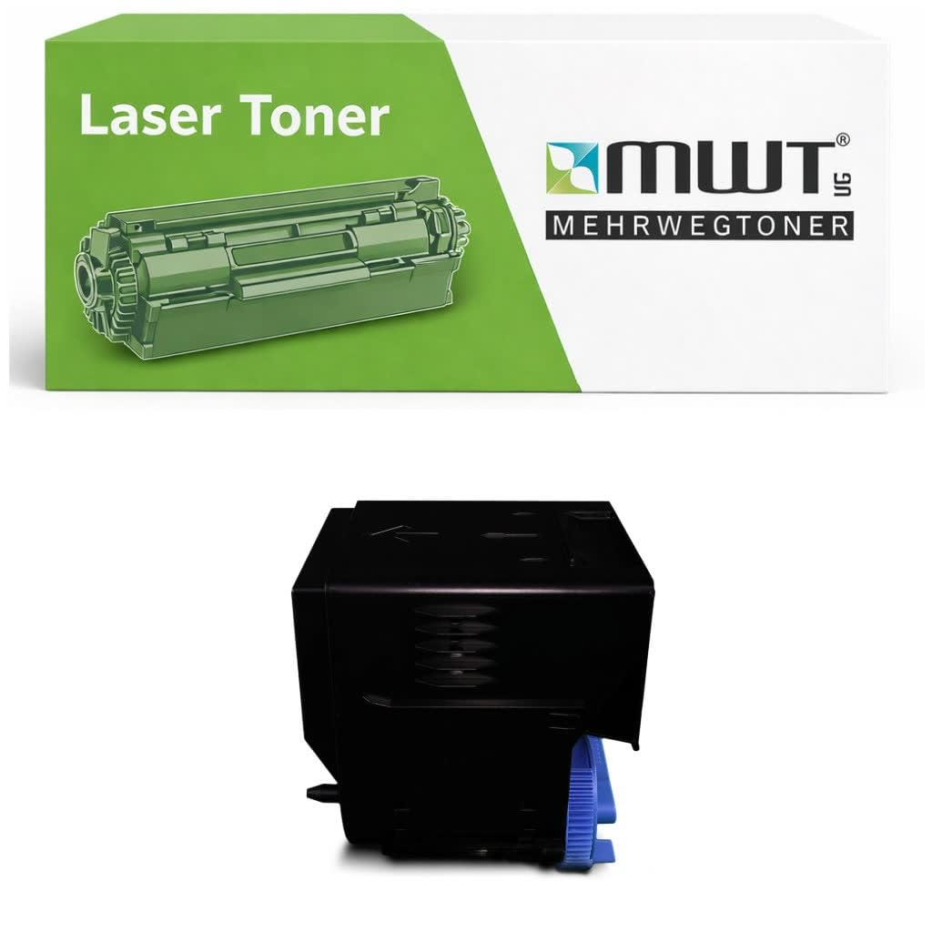 Toner noir compatible Canon IR-C3380 C-EXV21 cartouche de remplacement 0452B002 - 6