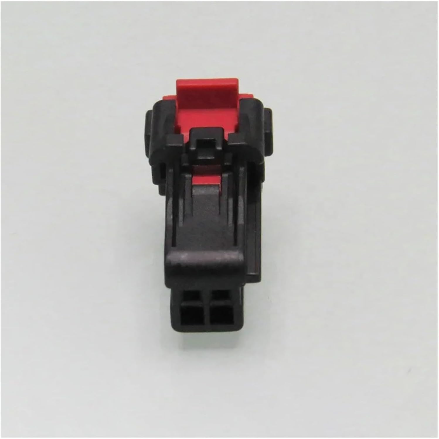 Auto 2pin plug female 6098-8988 wiring waterproof connector with terminals(100pcs)