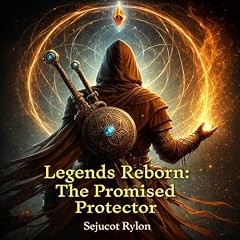 Legends Reborn Audiobook By Sejucot Rylon cover art