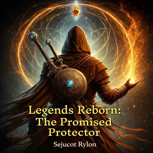 Legends Reborn cover art