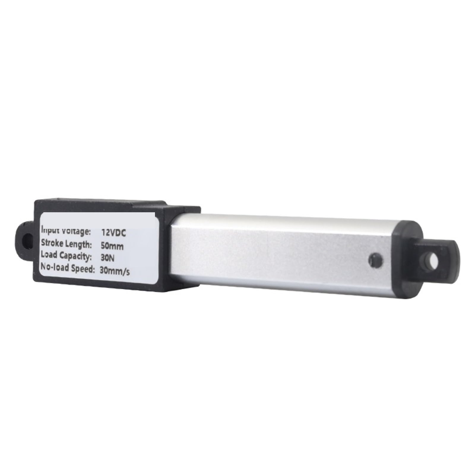 Actuador lineal para automatizar muebles y proyectos domésticos de 12V