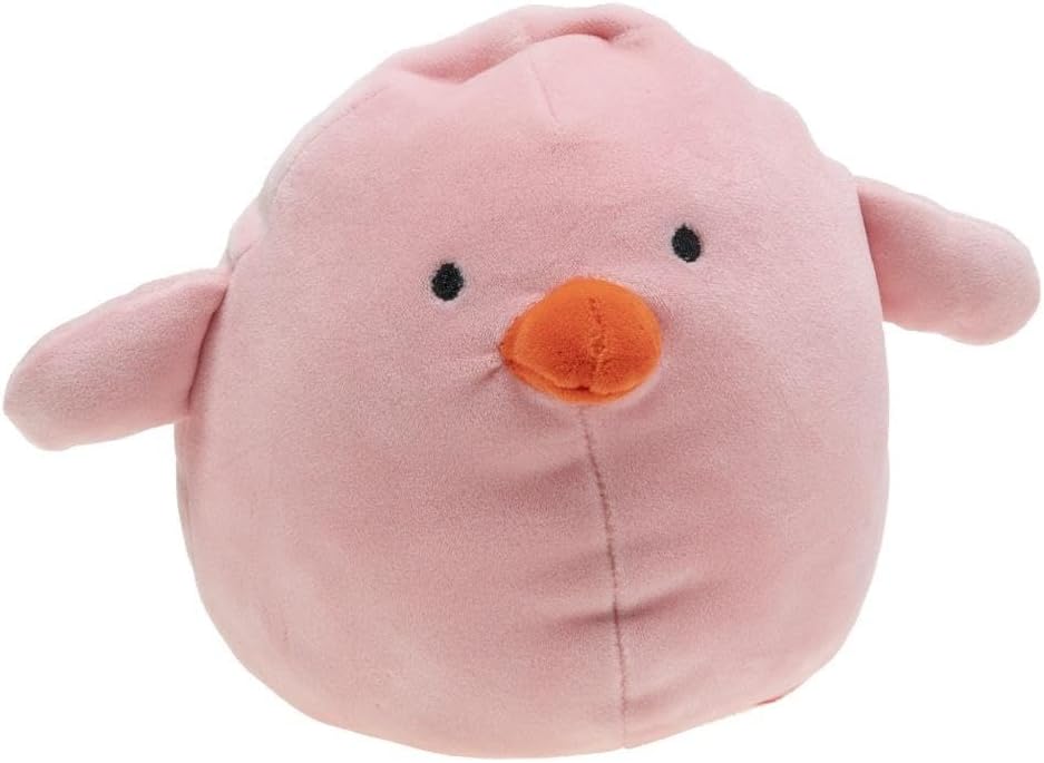 Save the nature Egg Amigos chick pink