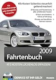  Fahrtenbuch 2009