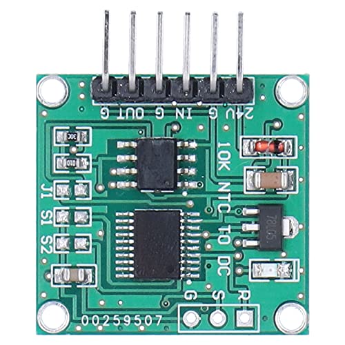 Voltage Converter Module, Linear Conversion Thermistor to Voltage Module, Testing Range -40 to +150?