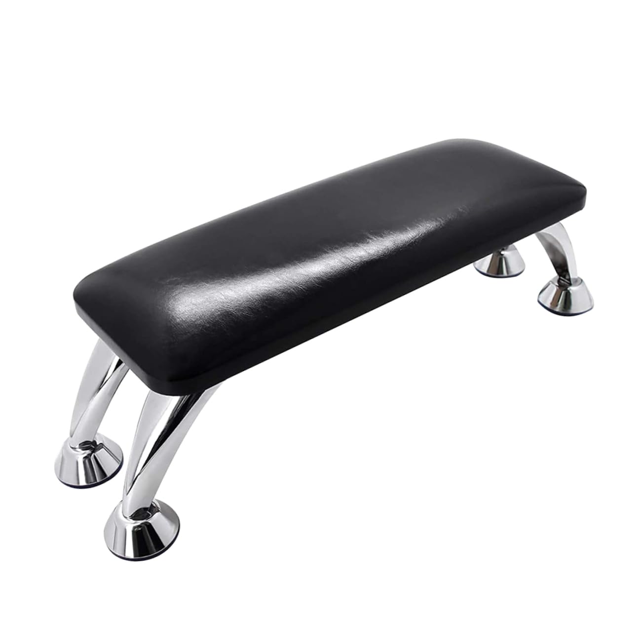 Vaguelly 1pc Nail Art Hand Pillow Nail Hand Pillow Cushion Manicure Rest Shaped for Haves Manicure Pillow Hand Rest Reusable Polish Manicure Hand Pillow Hand Rest Manicure Black Microfiber