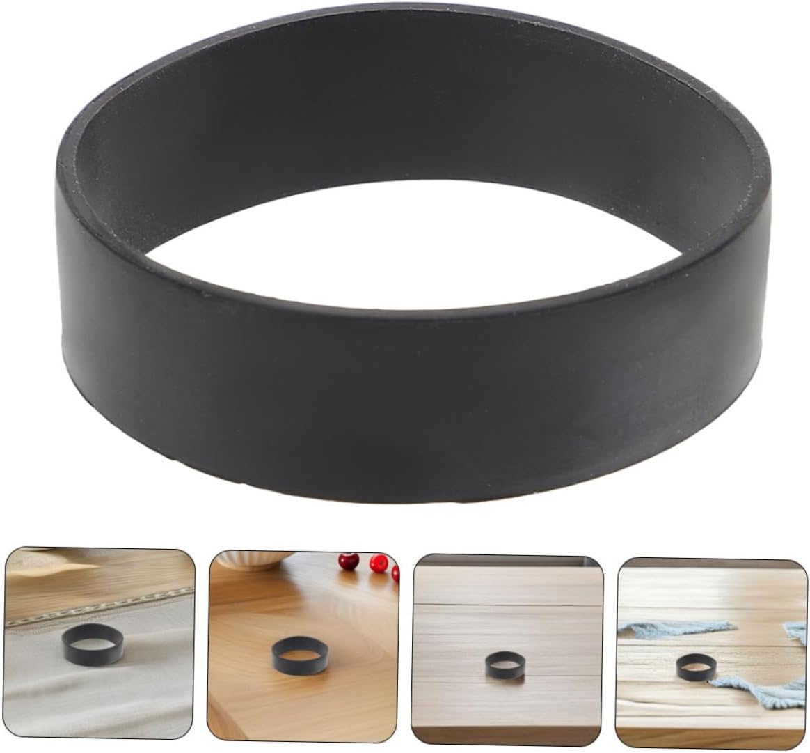 Toyvian 10pcs Inner Diameter Rubber Diving Retaining Scuba Gear Scuba Diving Accessory for Weight Belts and Systems