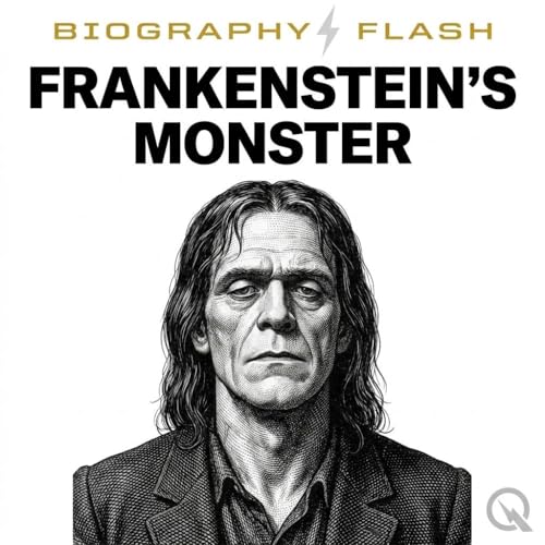 Frankenstein's Monster - Biography Flash cover art