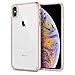 Spigen Ultra Hybrid Designed for Apple iPhone Xs MAX Case (2018) - Rose Crystal