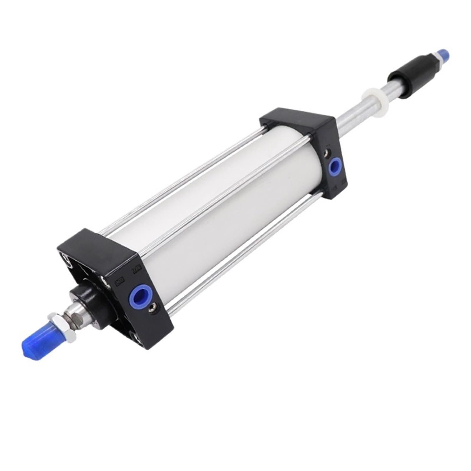 Vérin pneumatique SCJ50x100-50 pour régler les courses variables