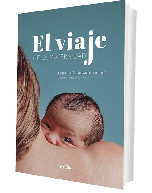 Portada de El viaje de la maternidad