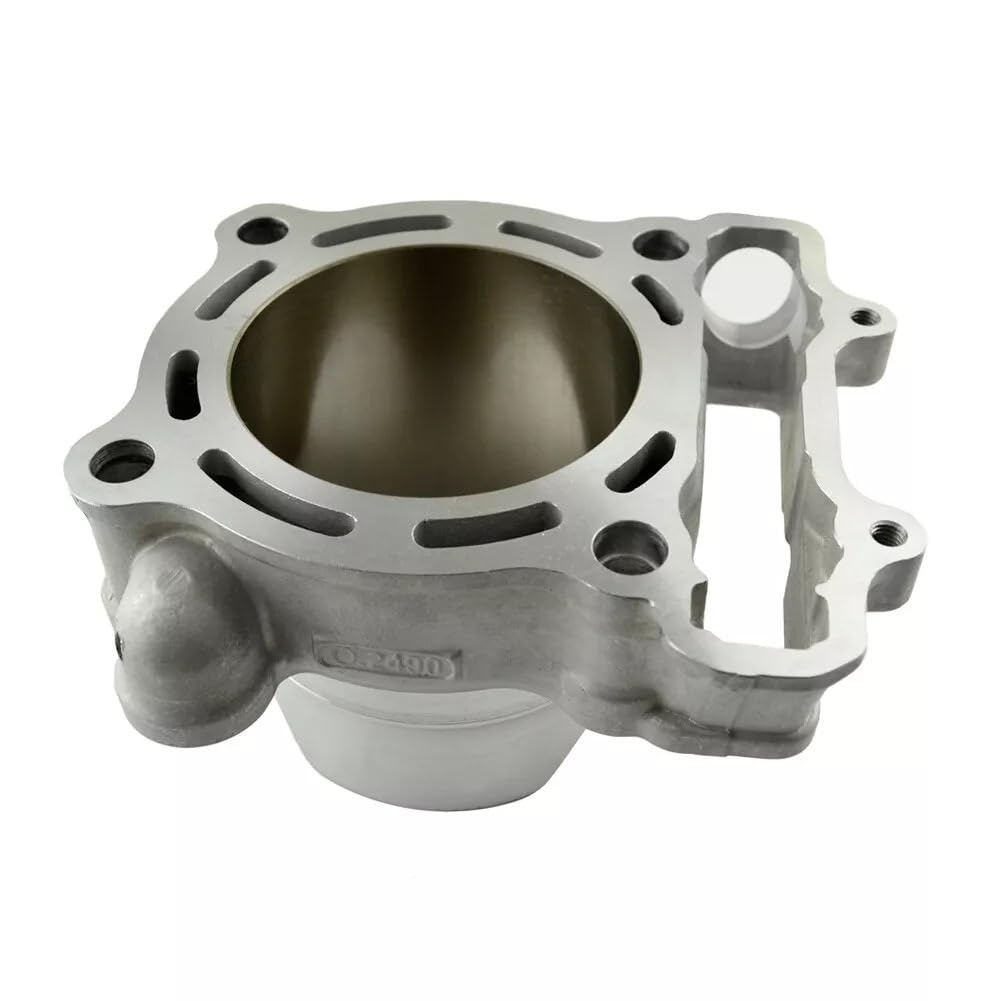 Kit guarnizioni testa pistone e fasce elastiche cilindro 77mm for for KXF250 KX250F 2004-2008