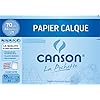CANSON 200006565 tekenpapier, gesatineerd, DIN A4, 70 g/m²