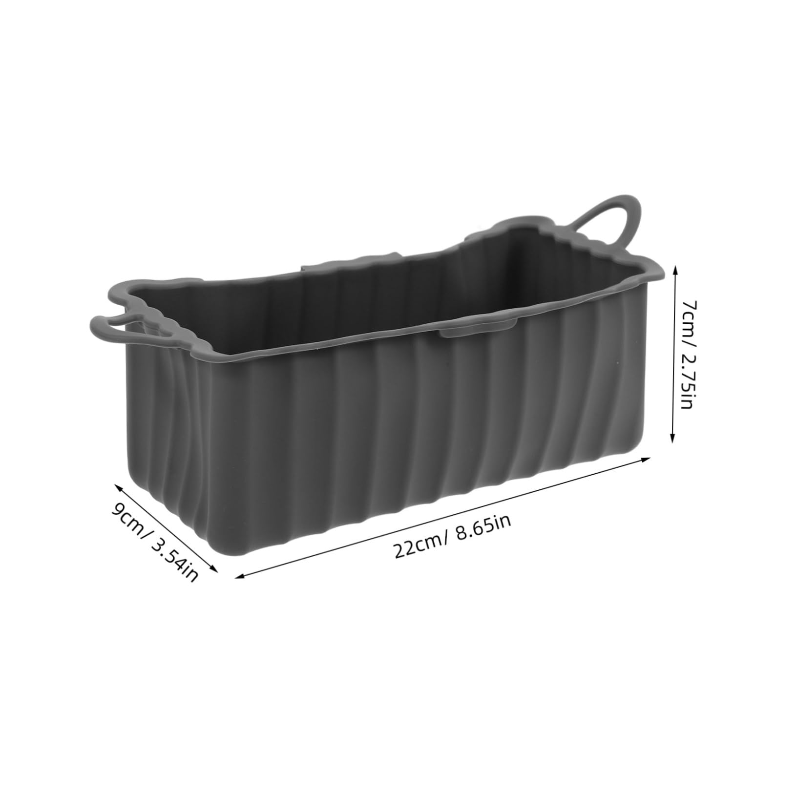 HANABASS Grill Drip Pan Replacement Multi-use Square Grease Catcher for Griddle Easy Maintenance