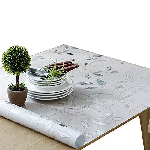 Nappe de défoliation facile en PVC anti-tache et tapis isolant haute température pour cuisine