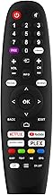 Replacement IR Remote Control for Smart Tech TV 32HV10T3 32HV10V3 40FV10T1 40FV10V1 43FV10T1 43FV10V1 55UV10T1