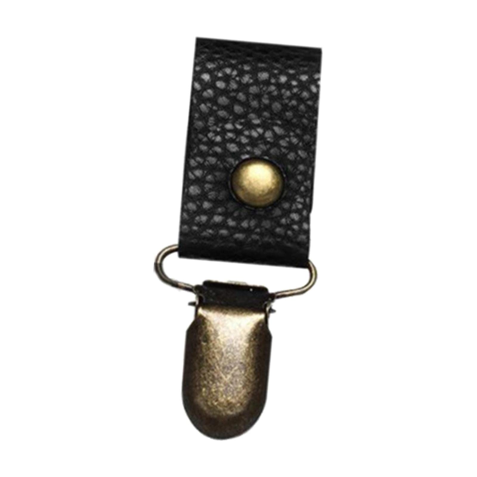 Hat Clips for Bags Mask Scarf Carrying Clips Duck Clip for Outdoor Backpack Black-image-47