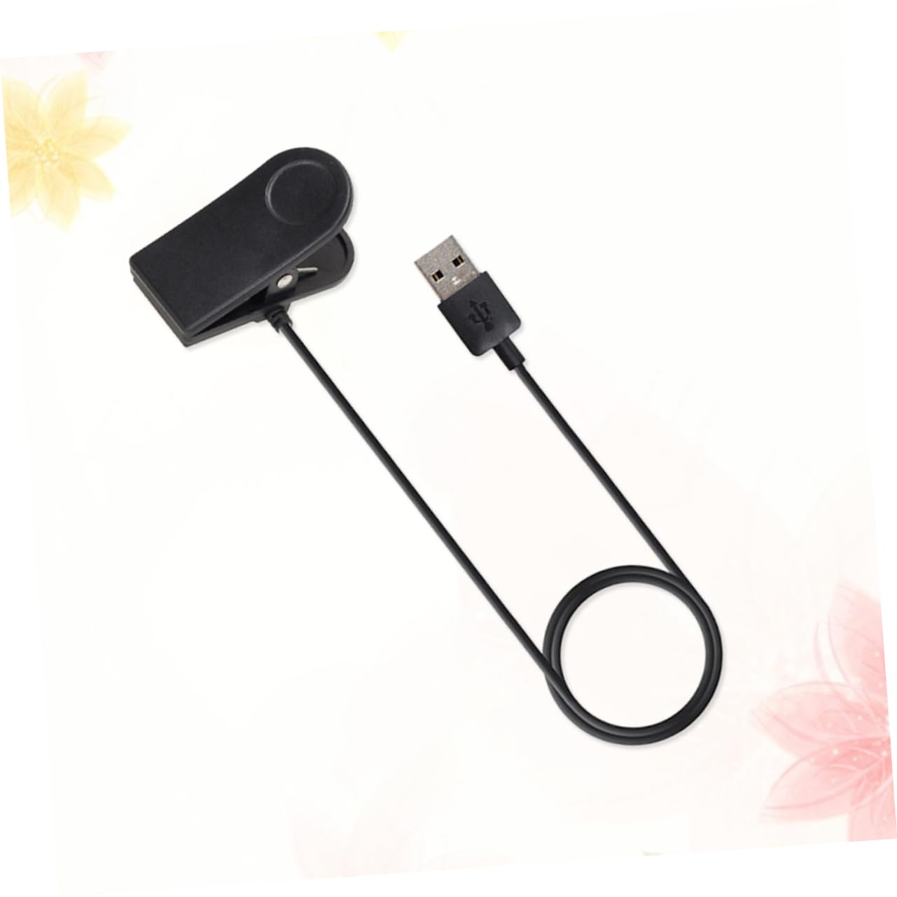 DOITOOL 3 Pz Caricabatterie Per Orologio Intelligente Caricatore Clip Per Caricabatterie Per Smartwatch Cavo Di Ricarica Guarda