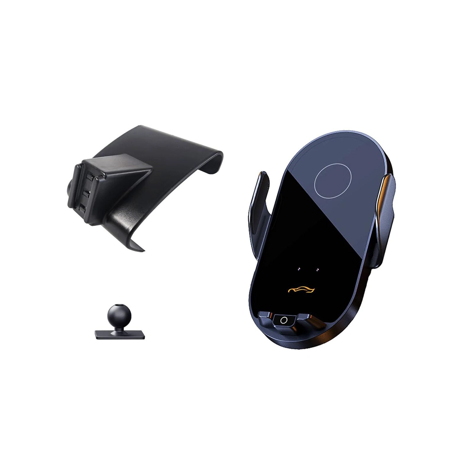 MOGFLMAN Car Phone Holder for Leapmotor B10 2025-2026, LHD Car Phone Holder