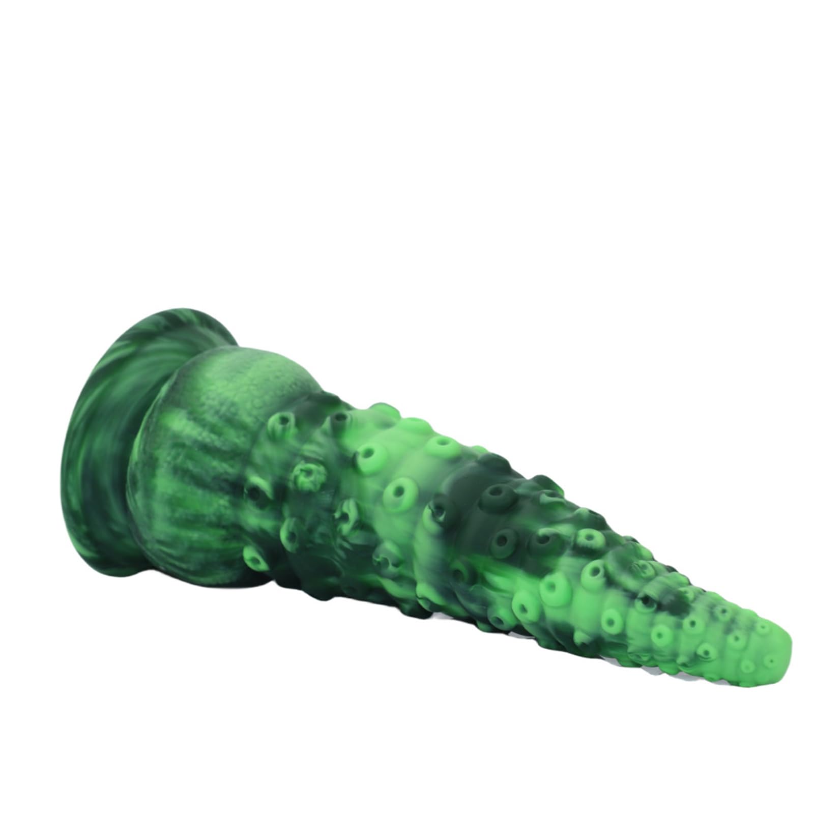 Plug anale impermeabile in silicone Granuli filettati Butt plug Masturbatore per stimolazione del punto G maschile e femminile Giocattolo del sesso