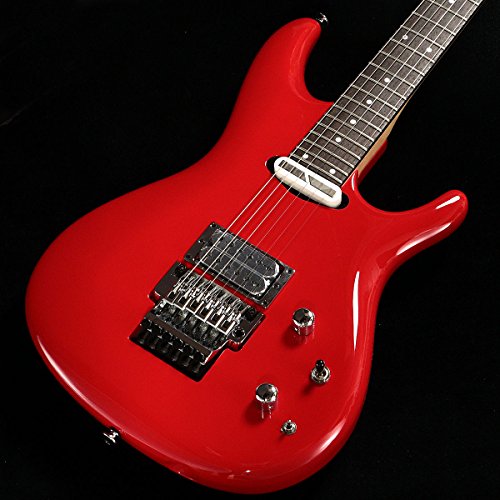 Ibanez Joe Satriani JS2480-MCR Muscle Car Red – Guitare Électrique - Les Beatles, Paul McCartney, John Lennon, RIngo Starr, George Harrison Ibanez Joe Satriani JS2480-MCR Muscle Car Red - Guitare Électrique