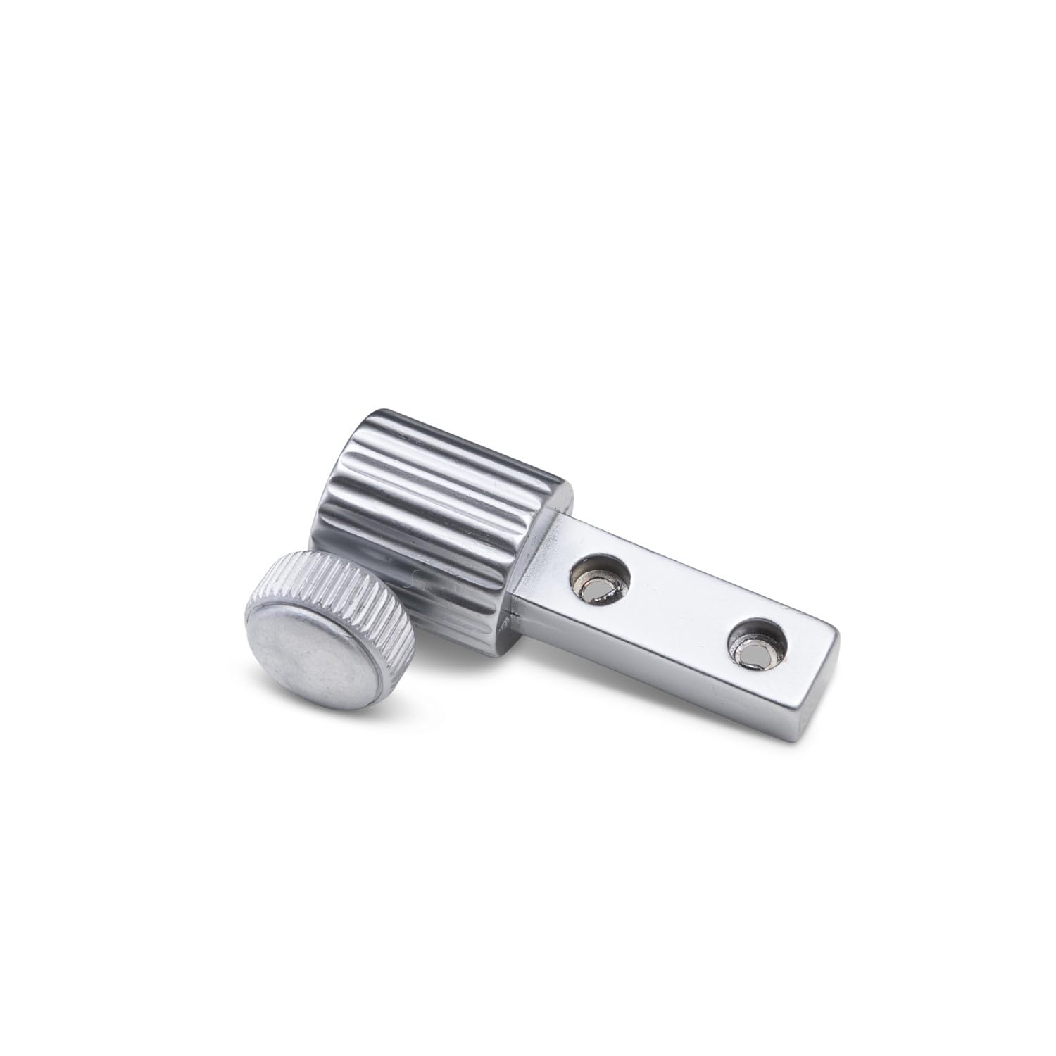 WIKISTORE TRUSCHINO PROFESSIONALE 300X0,02 mm, Truschino in Acciaio con Vite Micrometrica e Punta in Metallo Duro, Attrezzo da Lavoro Preciso, Robusto e Resistente