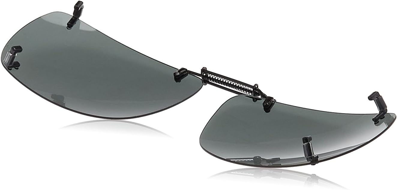 Solar Shield G REC Clip On Sunglasses (Dioptics)