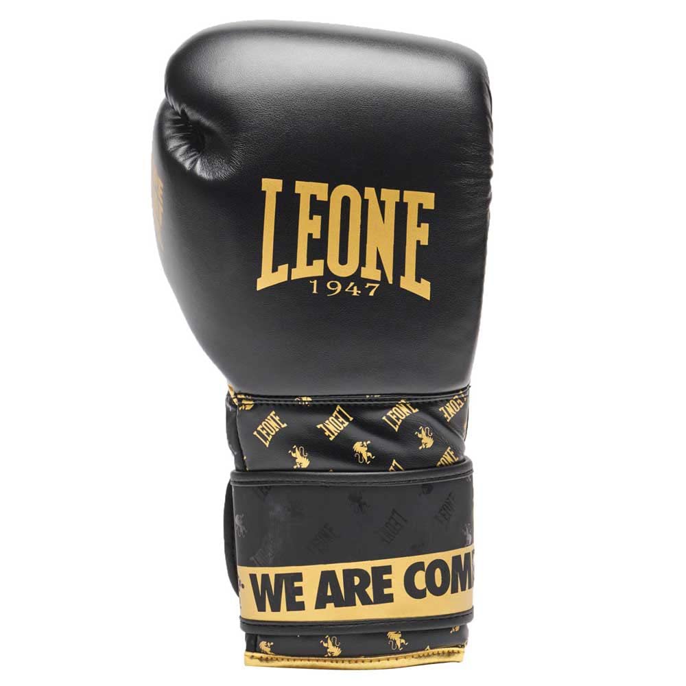 Leone1947 Dna Artificial Leather Boxing Gloves 10 Oz