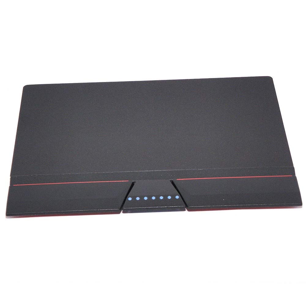 Draadloos Trackpad Touchpad voor Pc Laptopcomputer, Mini Draadloos Toetsenbord met 3 Toetsen Draagbaar Trackpad voor Desktop- en Laptopgebruikers voor ThinkPad T440 T450 T440S T450S T460
