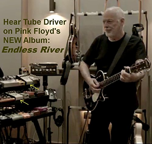 Amazon | TUBE DRIVER Original by BK BUTLER | ディストーション