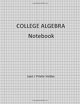 Paperback College Algebra: Homework Notebook Book