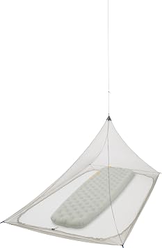 Sea to Summit Insect Protection: Ultra-Mesh Head Net and Nano Mosquito Net